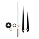 Home DIY Wall Clock Quartz Movement Mechanism Battery Operated Repair Parts Kit