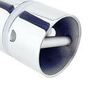 Heavy-duty Stainless Steel Rod Holder Adapter For Open-ended Fishing