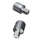 1/2 Female Drive To 3/8 inch CR-V Male Socket Adapter for Manual WrenchTOCA