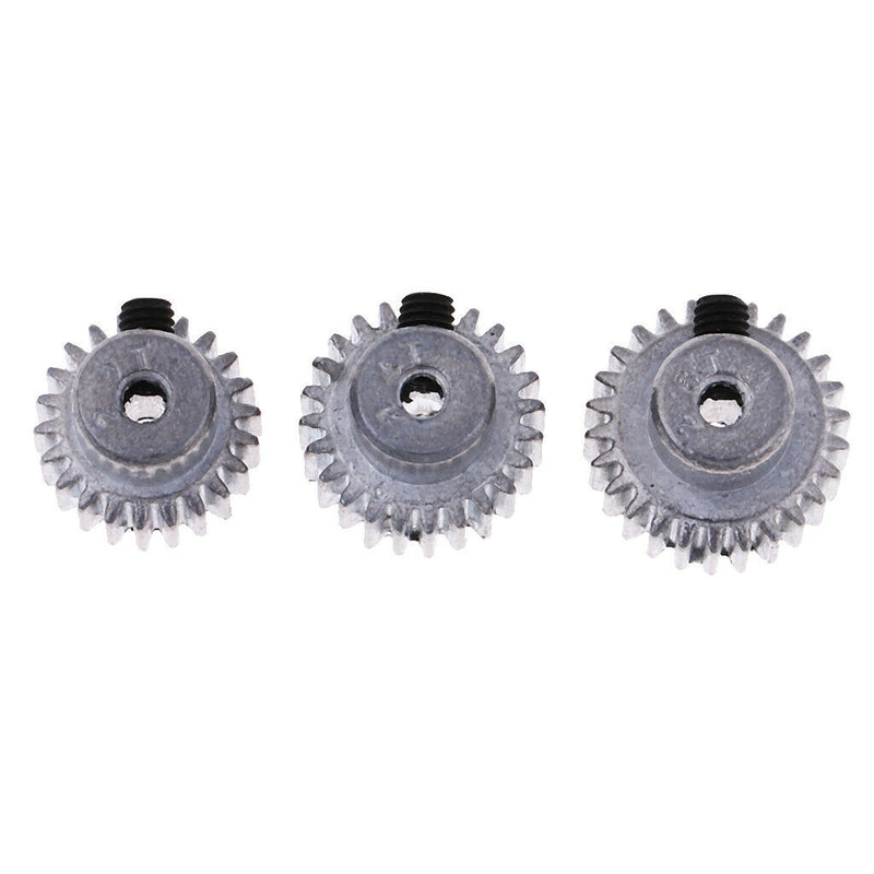 1/12 RC 4WD Vehicle 22T 24T 26T Motor Pinion Gear for FY01/02/03/04/05/06/07