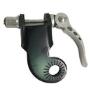 Bike Trailer Hitch Linker Attachment Connector with Quick Release Lock Adapter