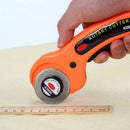 45MM Rotary With Blades Sewing Quilters Fabric Craft Cutting Tool Le U0A2