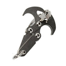 15cm*9cm Survival Hook Grappling Folding Climbing Hook Mountaineering HookJCA_