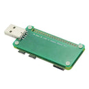 USB Adapter Board BadUSB Addon Converter Board for Raspberry Pi Zero 1.3/W