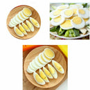 Boiled Egg Slicer Tool Mushroom Kitchen Cutter Cheese Mold Tool Cut Section G4L1