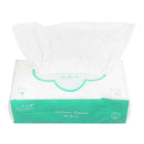60pcs Cleaning Cotton Face Tissue Disposable Wash Dry Wet Towel Skin Care