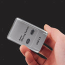 2Ports USB 2.0 Auto Sharing HUB Selector Switcher For Printer/Scanner