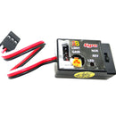 R484 Sensitivity Adjustable SMM System Plastic Mini RC Car Gyro 4-6V for WPL D12