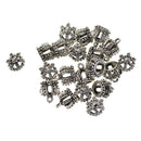 Jewelry Making Charms - 20Pcs Hollow King Crown Dangle Charms Pendants Tags