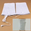 Massage Reusable Electrical Tens Unit Electrode Therapy Shock Knee Pads