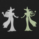 Halloween Cutting Dies Stencils Scrapbook Embossing DIY Album Card (MS-488)