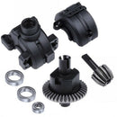 Gear Box Complete Set Drive & Diff Gear for HSP 1:10 RC Car Parts 02024 020