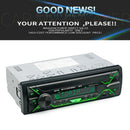 2018 Bluetooth Car Radio Stereo MP3 Player USB Car Stereo Audio Colorful sc