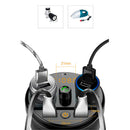 Wireless Bluetooth FM Transmitter Radio Car Kit MP3 Music Player & 2 USB