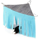 Pet Tent Small Hideout Hideaway Hammock Hanging Bed Tassel Corner Nest For