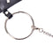 Gothic Chain Belt Circle Hollow Out Punk Unisex Adjustable Leather Buckle B BX