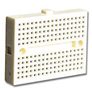 Mini Nickel Plating Breadboard 170 Tie-points for Arduino Shield White