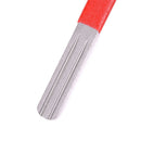 Outdoor Diamond Coated Fish Hook Cutter Sharpener Sharpening File Fishing KQ FT