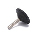 3k carbon fiber glossy road mountain bike cycling headset stem top cap +bolt SME