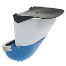 Automatic Pet Feeder And Food Container Fountain for Small Animals Rabbit