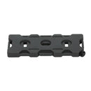 1PCS RC Car Plastic Back Oil Box Fuel Tank for 1/10 RC Crawler Traxxas TRX4