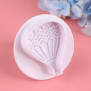 Hot Air Balloon 4Suit Spring Press Three-dimensional Biscuits Cut  DIY Cake OZ