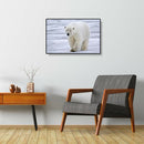 5D DIY Full Drill Diamond Painting Polar Bear Embroidery Mosaic Kit (WX184)
