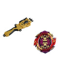 Launcher and Grip, Battling Top Burst Starter String Launcher, Strong Spining