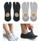2 Pairs Male Cotton Split 2 Toe Flip-Flops Socks  Tabi Socks Sports Anklets