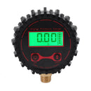 Digital Tire Pressure Guage with Flashlight 0-250 PSI 1/4" for Car Truck Bicycle