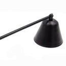 Candle Wick Snuffer Stainless Steel Candle Flame Trimmer Bell Shaped Oil La B5Q2