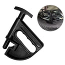 Tire Changer Bead Clamp Drop Center Tool Rim Pry Wheel Changing Helper