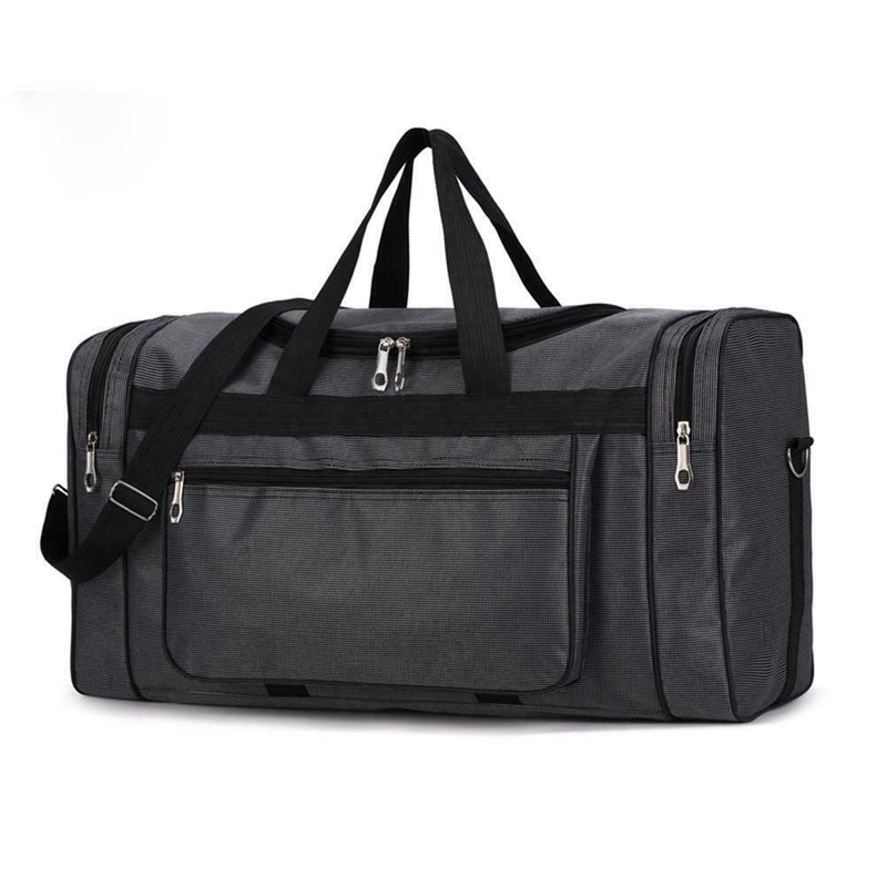 Leisure Travel Fitness Handbag Large Capacity Nylon Portable Travel Bag
