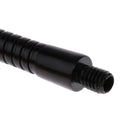 Adjustable Gooseneck Microphone Mics Microphones Iron Pieces Black 15 Cm