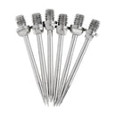 12Pcs/Lot Darts Steel Tips Conversion Points 2BA Thread