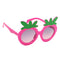 6PCS Kid's Cute Strawberry Shape Sunglasses Beach Glasses Party Eyewear