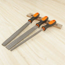 3Pcs Metal File Sets Needle Files Set Tools 8 Inch Wood Rasp Files Set Wood