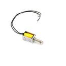 DC 4.5V 40g/3mm Open EBame Actuator Push Pull Solenoid Electromagnet M&O