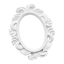 2pcs Baroque Photo Frame Holder Ornate Wedding Picture Frame Display Stand
