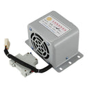 12V 600W Car Truck Fan Heater Defroster Demister Heating Warmer Window Wint