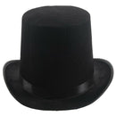 Top Hat Black Velour R4R9