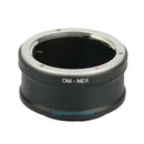 Olympus OM Lens to Sony NEX Adapter for NEX3/ NEX5/ 5N /5R/NEX6/NEX7/NEXC3