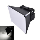 10*13cm Hot Portable Flash Diffuser Softbox Reflector for Canon Nikon GFD liau