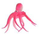 3x,low In The Dark Octopus for   Tank Aquarium Glow Decorations