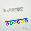 Metal Cutting Dies Stencils for DIY Scrapbooking Photo Album Cat Light Card