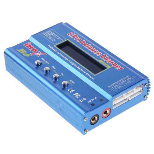 iMax B6 Digital LCD RC Lipo NiMh Battery Balance Charger accessories V8Q9