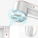 3W USB Rechargeable Electric Fabric Clothes Shaver Defuzzer Lint Remover & Brush