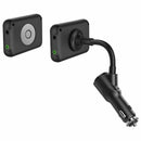 Bt75S 1.8 Inch Display Screen Qc3.0 Fasting Car Charge Fm Transmitter Car B