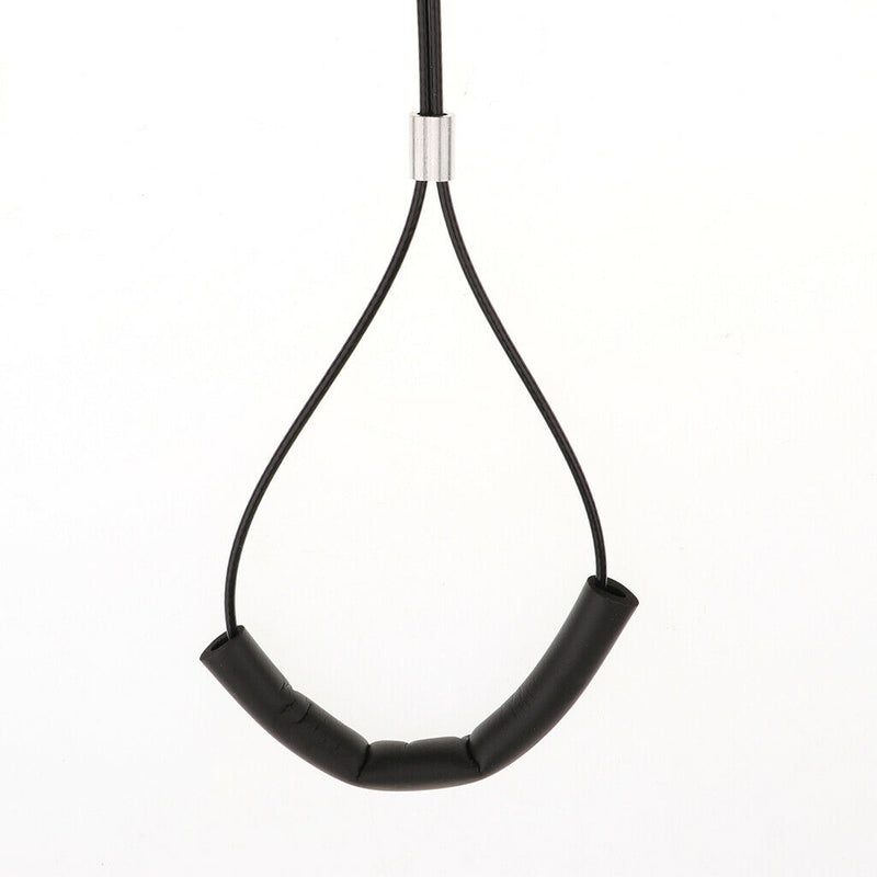 Dog Grooming Cable Loop No-Sit Haunch Holder Pet Grooming Table Hang Rope