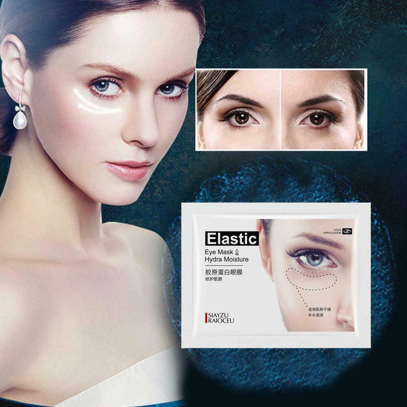 10Pairs Under Eye Puffy Eyes Gel Pad Eye Under Eye Patches